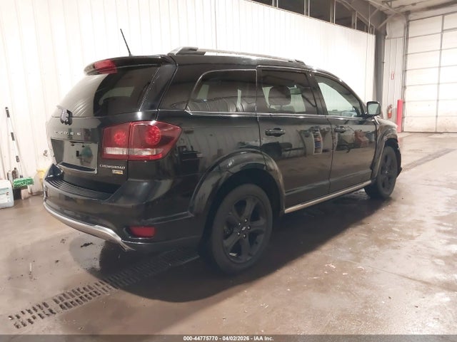 Продажа на аукционе авто 2019 Dodge Journey Crossroad, vin: 3C4PDCGG0KT693648, номер лота: 44775770