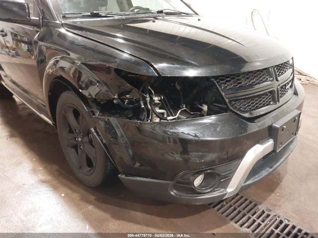 Продажа на аукционе авто 2019 Dodge Journey Crossroad, vin: 3C4PDCGG0KT693648, номер лота: 44775770