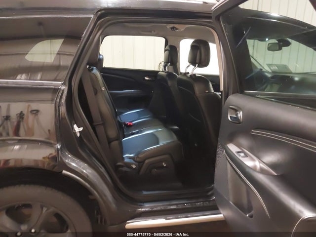 Продажа на аукционе авто 2019 Dodge Journey Crossroad, vin: 3C4PDCGG0KT693648, номер лота: 44775770