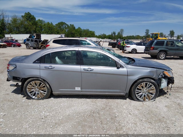 Aukcja sprzedaży 2013 Chrysler 200 Limited, vin: 1C3CCBCG2DN510453, numer aukcji: 44775772