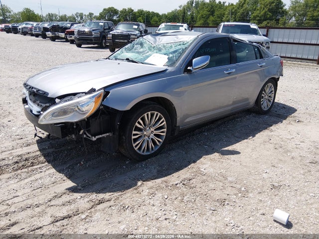 Aukcja sprzedaży 2013 Chrysler 200 Limited, vin: 1C3CCBCG2DN510453, numer aukcji: 44775772