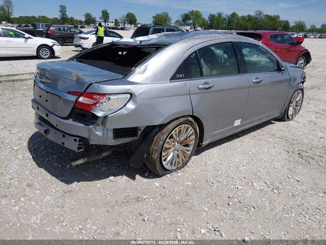 Aukcja sprzedaży 2013 Chrysler 200 Limited, vin: 1C3CCBCG2DN510453, numer aukcji: 44775772