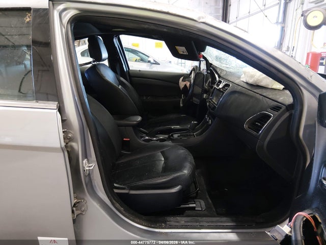 Aukcja sprzedaży 2013 Chrysler 200 Limited, vin: 1C3CCBCG2DN510453, numer aukcji: 44775772