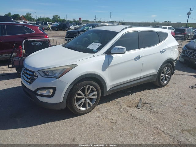 Aukcja sprzedaży 2014 Hyundai Santa Fe Sport 2.0l Turbo, vin: 5XYZU3LA6EG177204, numer aukcji: 44775773