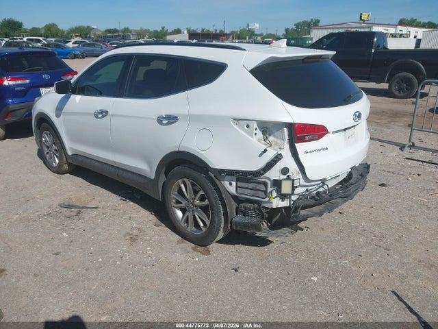 Aukcja sprzedaży 2014 Hyundai Santa Fe Sport 2.0l Turbo, vin: 5XYZU3LA6EG177204, numer aukcji: 44775773