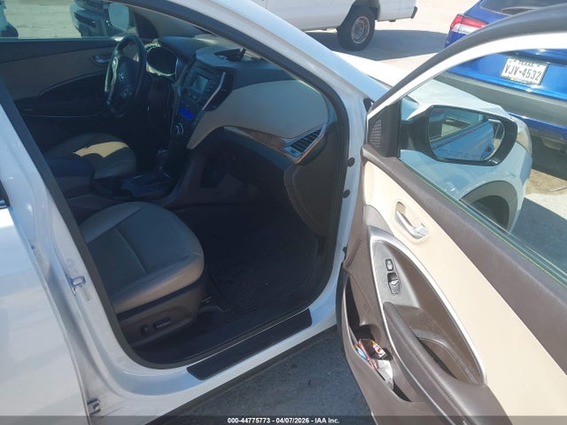 Aukcja sprzedaży 2014 Hyundai Santa Fe Sport 2.0l Turbo, vin: 5XYZU3LA6EG177204, numer aukcji: 44775773