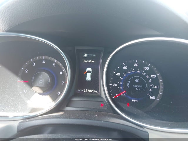 Aukcja sprzedaży 2014 Hyundai Santa Fe Sport 2.0l Turbo, vin: 5XYZU3LA6EG177204, numer aukcji: 44775773