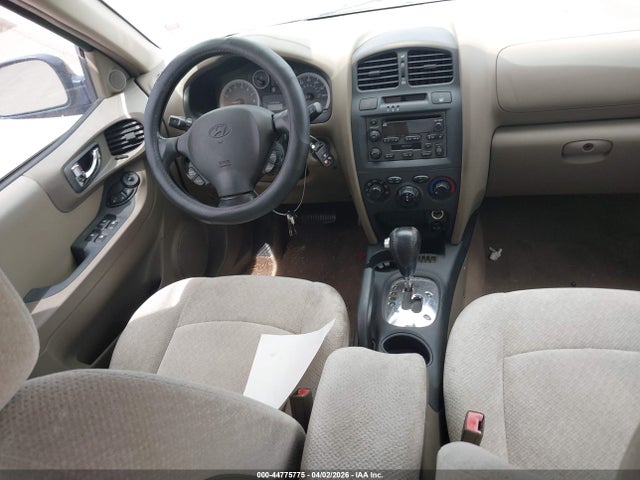 Продажа на аукционе авто 2006 Hyundai Santa Fe Gls/limited, vin: KM8SC13E16U091385, номер лота: 44775775