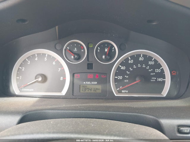 Продажа на аукционе авто 2006 Hyundai Santa Fe Gls/limited, vin: KM8SC13E16U091385, номер лота: 44775775