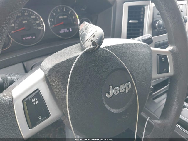 Продажа на аукционе авто 2010 Jeep Grand Cherokee Laredo, vin: 1J4PS4GK5AC103478, номер лота: 44775776
