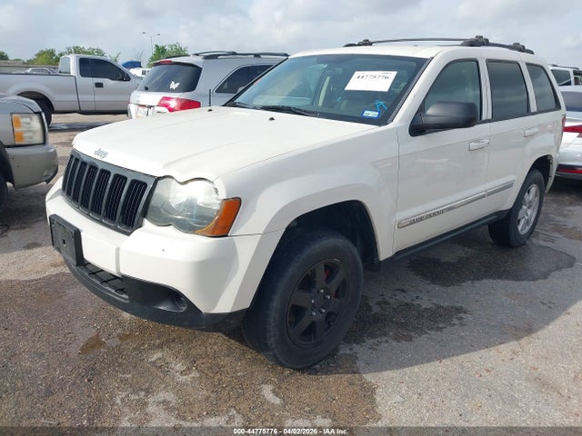 Продажа на аукционе авто 2010 Jeep Grand Cherokee Laredo, vin: 1J4PS4GK5AC103478, номер лота: 44775776
