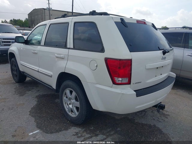 Продажа на аукционе авто 2010 Jeep Grand Cherokee Laredo, vin: 1J4PS4GK5AC103478, номер лота: 44775776