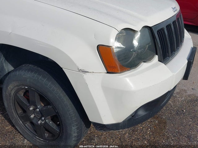 Продажа на аукционе авто 2010 Jeep Grand Cherokee Laredo, vin: 1J4PS4GK5AC103478, номер лота: 44775776