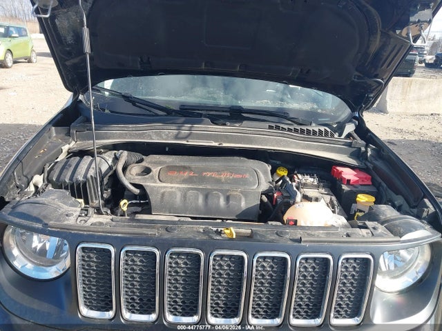 44775777 :رقم المزاد ، ZACNJBABXKPK33957 vin ، 2019 Jeep Renegade Sport 4x4 مزاد بيع