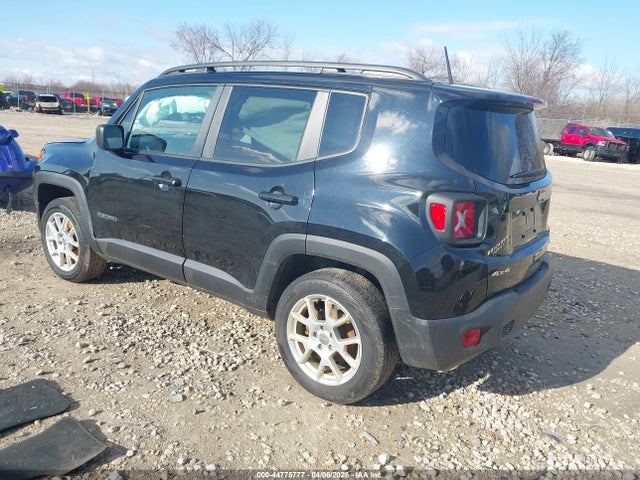 44775777 :رقم المزاد ، ZACNJBABXKPK33957 vin ، 2019 Jeep Renegade Sport 4x4 مزاد بيع
