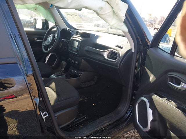 44775777 :رقم المزاد ، ZACNJBABXKPK33957 vin ، 2019 Jeep Renegade Sport 4x4 مزاد بيع
