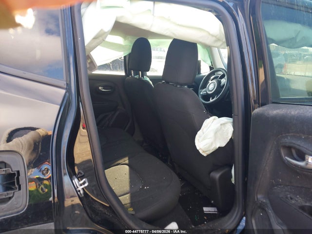 44775777 :رقم المزاد ، ZACNJBABXKPK33957 vin ، 2019 Jeep Renegade Sport 4x4 مزاد بيع