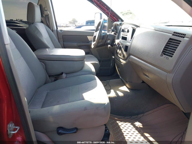 44775779 :رقم المزاد ، 3D7KS28AX8G121336 vin ، 2008 Dodge Ram 2500 Slt/power Wagon مزاد بيع