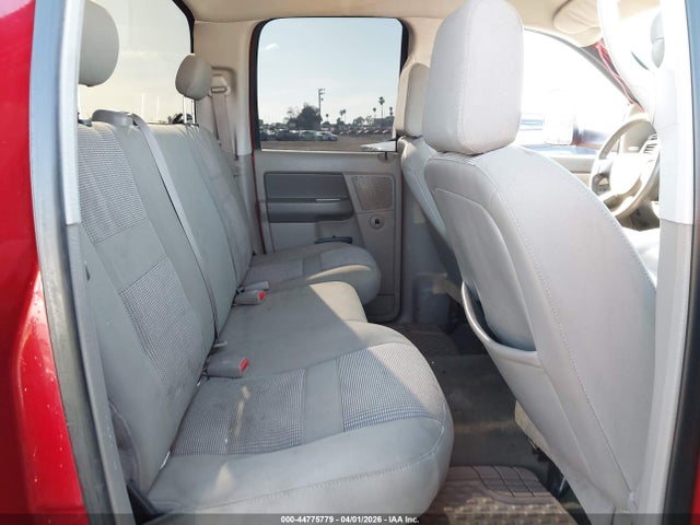 44775779 :رقم المزاد ، 3D7KS28AX8G121336 vin ، 2008 Dodge Ram 2500 Slt/power Wagon مزاد بيع