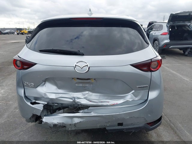 Продажа на аукционе авто 2020 Mazda Cx-5 Touring, vin: JM3KFBCM8L0792508, номер лота: 44775780