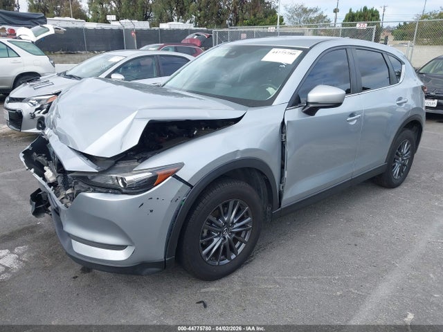 Продажа на аукционе авто 2020 Mazda Cx-5 Touring, vin: JM3KFBCM8L0792508, номер лота: 44775780