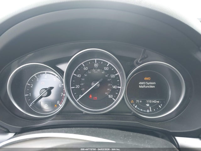 Продажа на аукционе авто 2020 Mazda Cx-5 Touring, vin: JM3KFBCM8L0792508, номер лота: 44775780