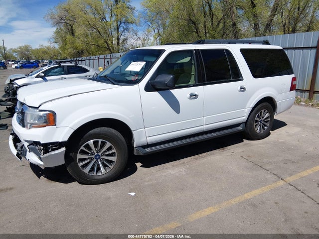 1FMJK1HT9HEA33575 Ford Expedition El Xlt