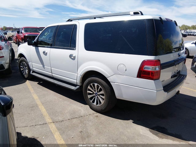 1FMJK1HT9HEA33575 Ford Expedition El Xlt