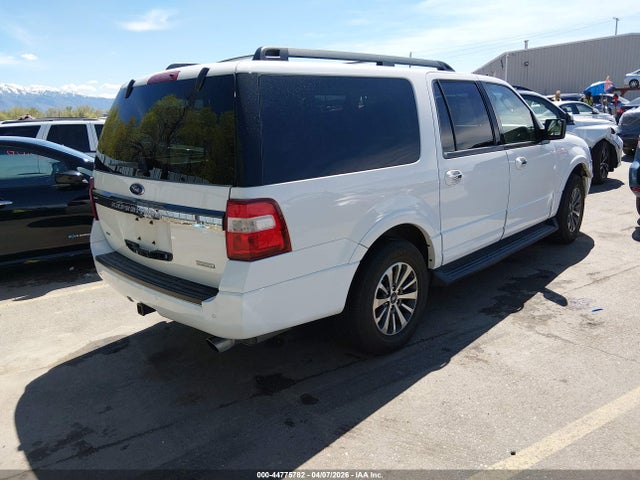 1FMJK1HT9HEA33575 Ford Expedition El Xlt