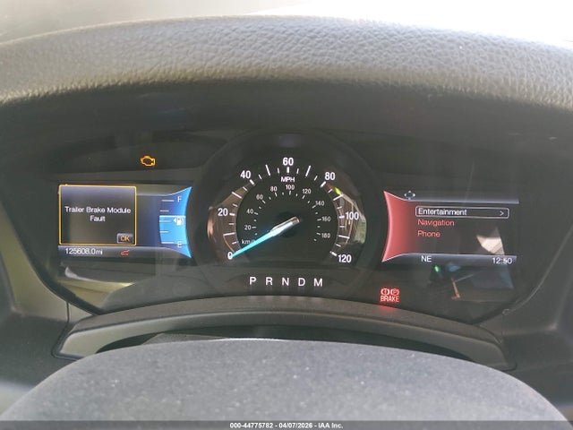 1FMJK1HT9HEA33575 Ford Expedition El Xlt