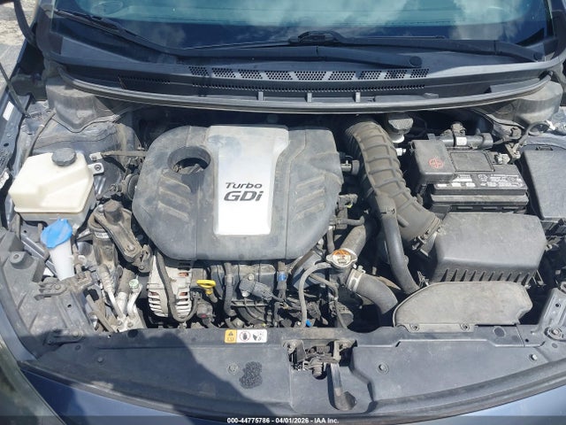 KNAFZ5A33G5494547 KIA FORTE SX