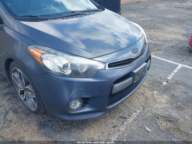KNAFZ5A33G5494547 KIA FORTE SX