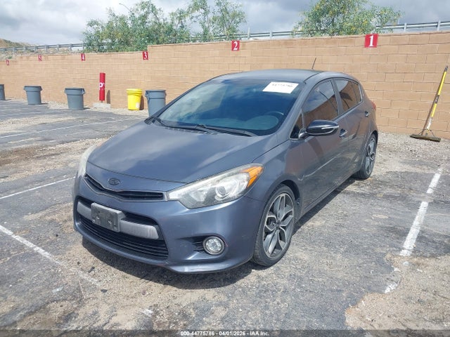 KNAFZ5A33G5494547 KIA FORTE SX