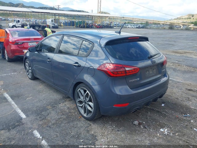 KNAFZ5A33G5494547 KIA FORTE SX