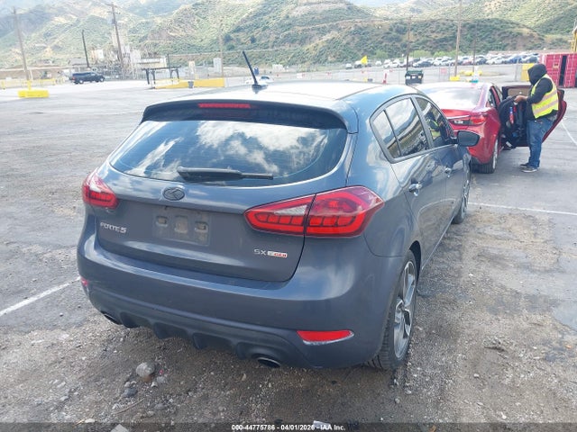 KNAFZ5A33G5494547 KIA FORTE SX
