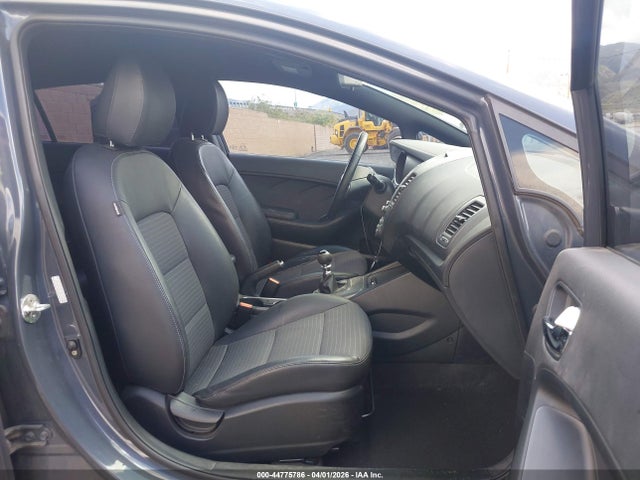 KNAFZ5A33G5494547 KIA FORTE SX