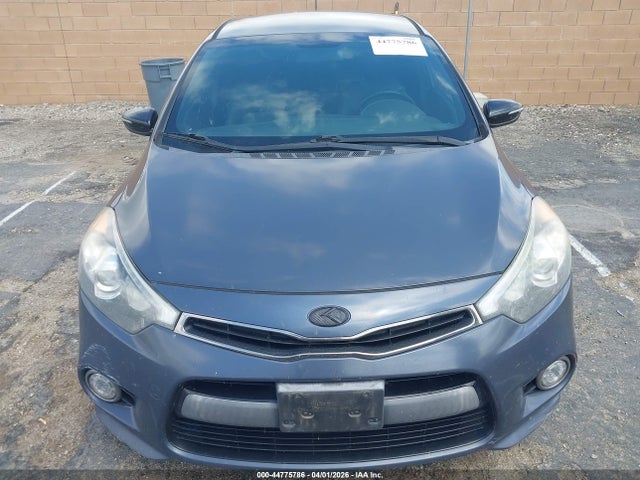 KNAFZ5A33G5494547 KIA FORTE SX