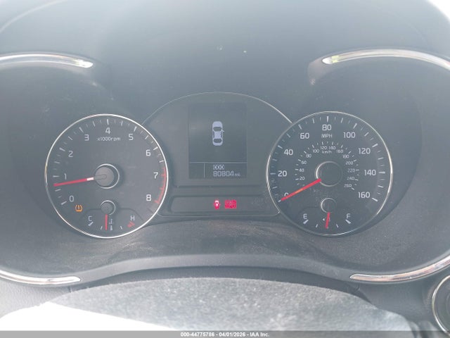 KNAFZ5A33G5494547 KIA FORTE SX
