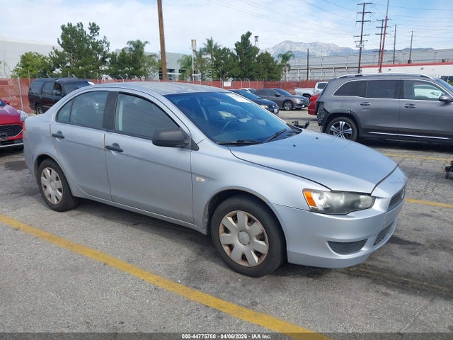 2008 MITSUBISHI LANCER JA3AU16UX8U034443 Photo 0