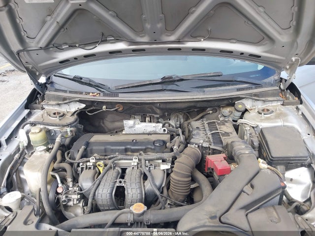 2008 MITSUBISHI LANCER JA3AU16UX8U034443 Photo 9