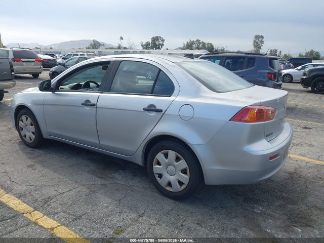 2008 MITSUBISHI LANCER JA3AU16UX8U034443 Photo 2