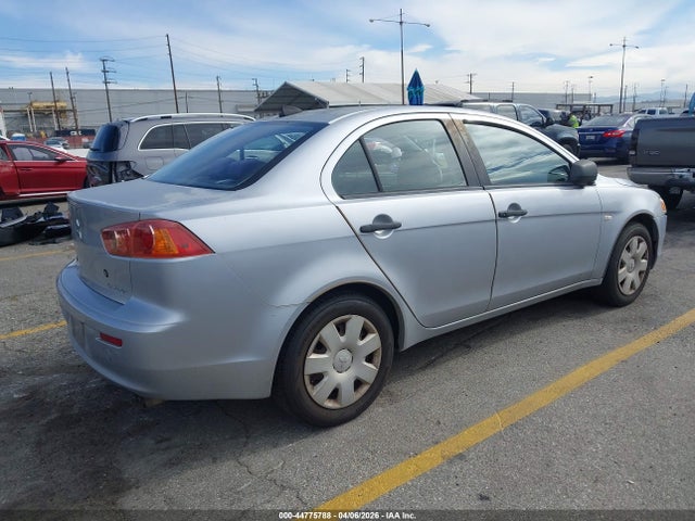 2008 MITSUBISHI LANCER JA3AU16UX8U034443 Photo 3