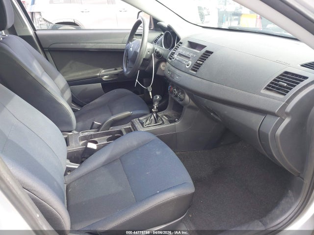 2008 MITSUBISHI LANCER JA3AU16UX8U034443 Photo 4