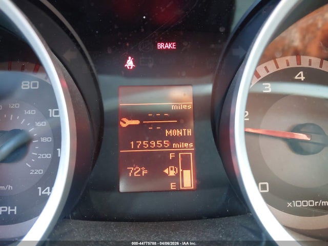 2008 MITSUBISHI LANCER JA3AU16UX8U034443 Photo 6