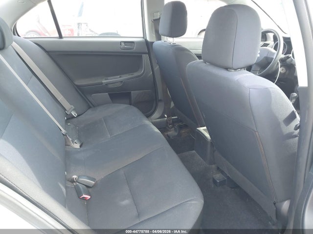 2008 MITSUBISHI LANCER JA3AU16UX8U034443 Photo 7