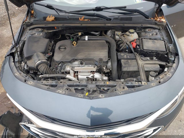 1G1ZB5ST4KF198306 Chevrolet Malibu 1ls