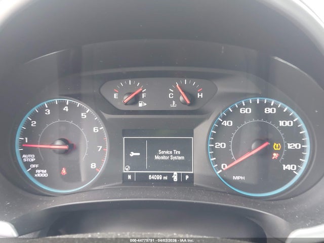 1G1ZB5ST4KF198306 Chevrolet Malibu 1ls
