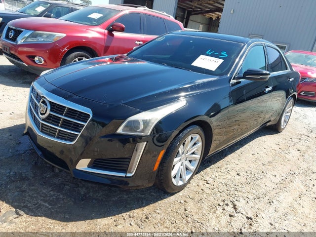 44775794 :رقم المزاد ، 1G6AP5SX8E0156272 vin ، 2014 Cadillac Cts Standard مزاد بيع