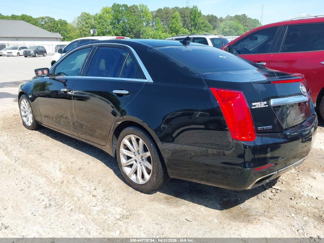 44775794 :رقم المزاد ، 1G6AP5SX8E0156272 vin ، 2014 Cadillac Cts Standard مزاد بيع