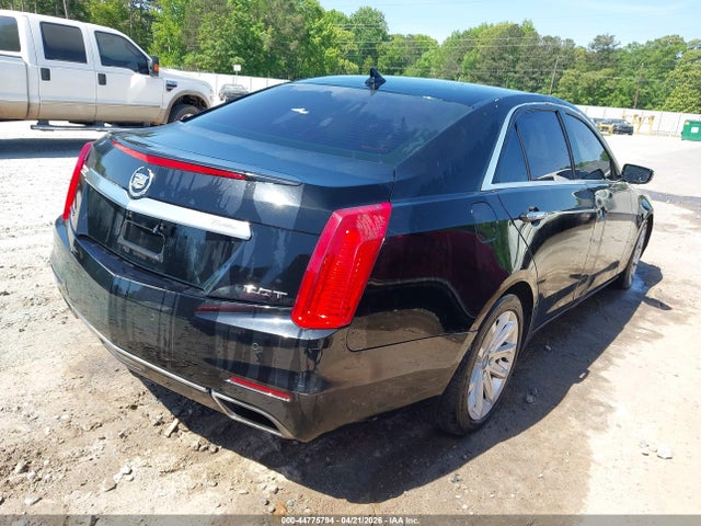44775794 :رقم المزاد ، 1G6AP5SX8E0156272 vin ، 2014 Cadillac Cts Standard مزاد بيع